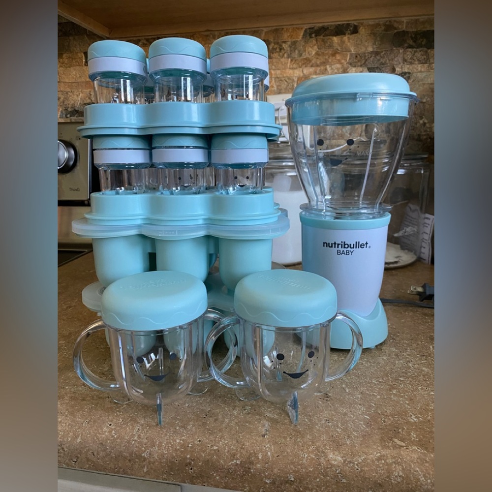 Baby Bullet Set